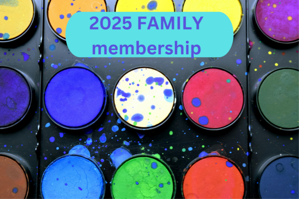 2025 Family Membership